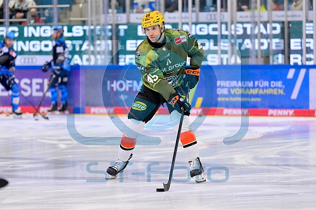 Eishockey, Herren, DEL, Saison 2025-2026, Spiel 37, ERC Ingolstadt - Löwen Frankfurt, 06.01.2026