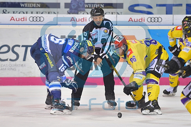 ERC Ingolstadt vs Krefeld Pinguine, DEL, Deutsche Eishockey Liga, Spieltag 44, 01.02.2019