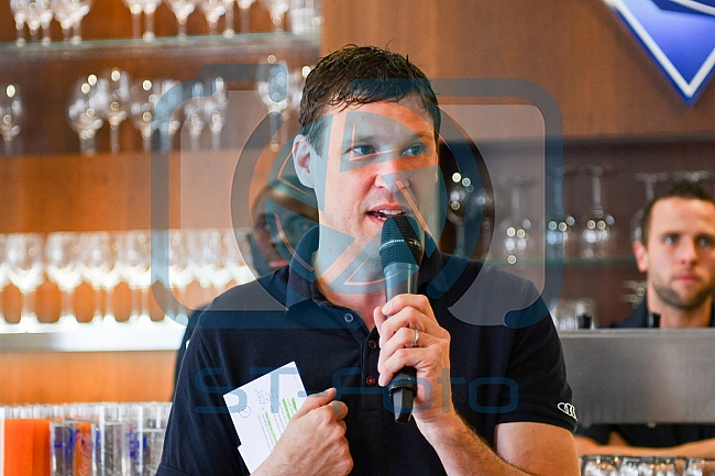 ERC Abschlussfeier am 07.04.2019