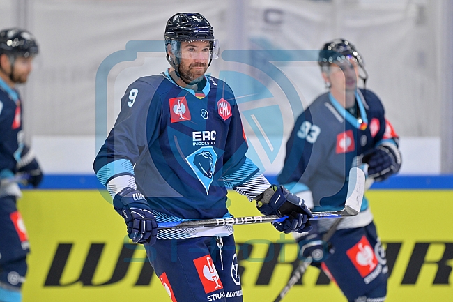Eishockey, Mens, CHL, Season 2023-2024, ERC Ingolstadt - Färjestad Karlstad, 02.09.2023