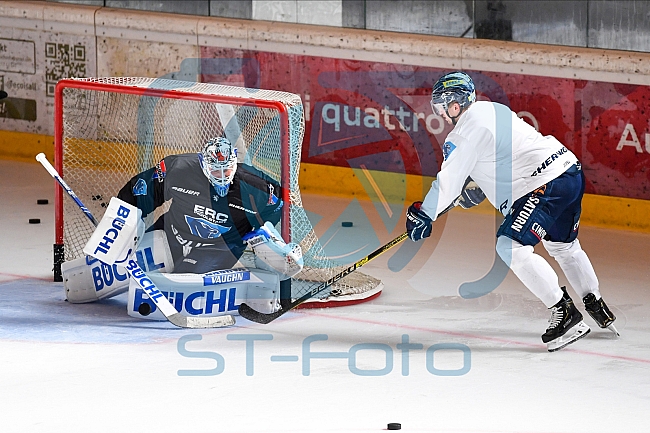 Ice Training vor dem Vinschgau Cup, 22.08.2019