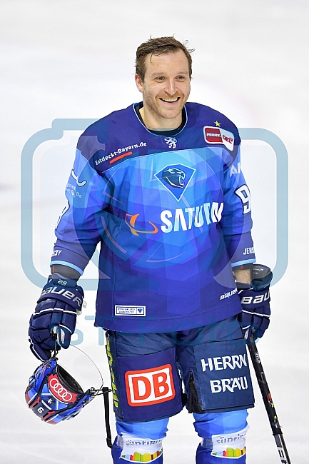 27.12.2020 - ERC Ingolstadt - Augsburger Panther