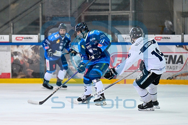 Eishockey, Herren, U20 DNL, Saison 2025-2026, Viertelfinale - Spiel 2, ERC Ingolstadt - ESC Dresden, 08.03.2026