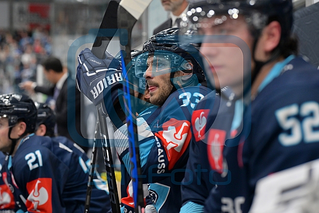 Eishockey, Mens, CHL, Season 2023-2024, ERC Ingolstadt - Växjö Lakers, 10.10.2023