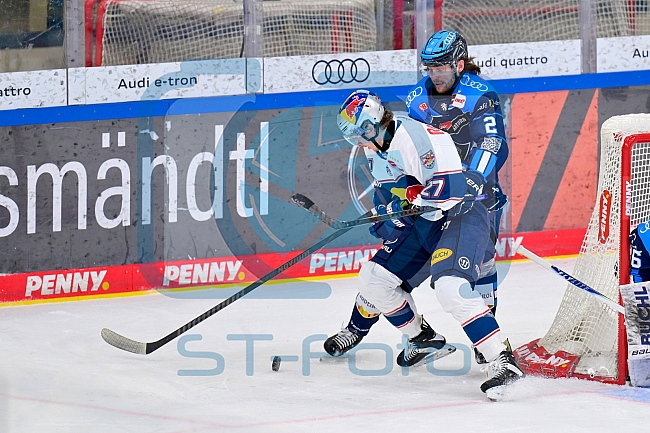 Eishockey, Herren, DEL, Saison 2025-2026, Playoffs, Viertelfinale, Spiel 2, ERC Ingolstadt - EHC Red Bull München, 27.03.2026