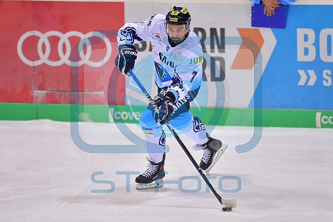 ERC Ingolstadt vs Grizzlys Wolfsburg, Eishockey, DEL, Deutsche Eishockey Liga, Spieltag 7, 03.10.2018