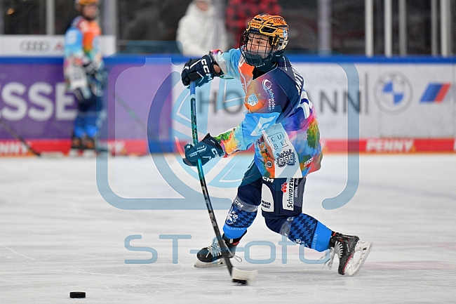Eishockey, Frauen, DFEL, Saison 2024-2025, ERC Ingolstadt - Eisbären Berlin, 15.02.2025