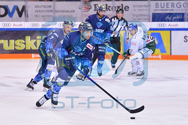 ERC Ingolstadt vs Augsburger Panther, DEL, Deutsche Eishockey Liga, Spieltag 16, 01.11.2019