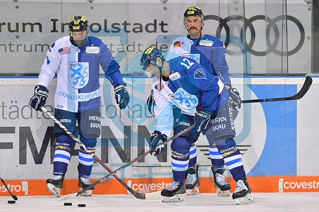 ERC Ingolstadt vs Fischtown Pinguins, Eishockey, DEL, Deutsche Eishockey Liga, Spieltag 23, 30.11.2018
