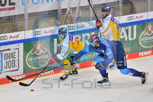 Eishockey, Herren, DEL, Saison 2020-2021, ERC Ingolstadt - Düsseldorfer EG, 05.04.2021