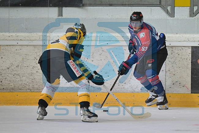 Eishockey, Herren, 6. Vinschgau-Cup, Saison 2022-2023, Nürnberg Ice Tigers - HC Pustertal, 28.08.2022