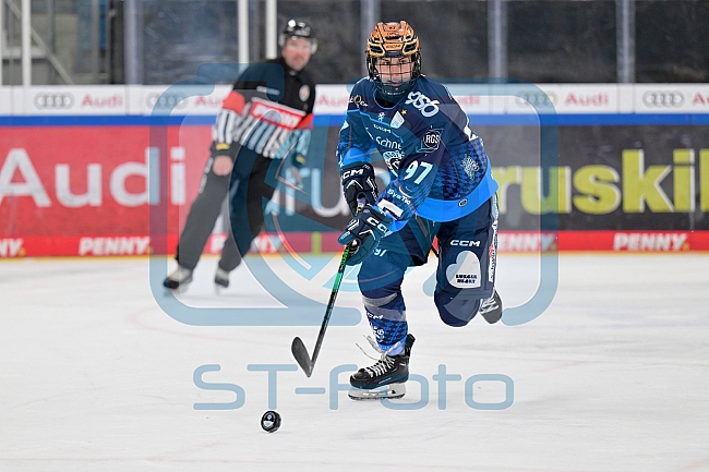 Eishockey, Frauen, DFEL, Saison 2024-2025, ERC Ingolstadt - EC Bergkamener Bären, 12.10.2024