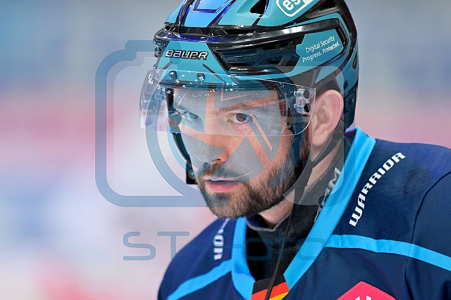 Hockey, Mens, CHL, Season 2025-2026, Quarter-Finals, ERC Ingolstadt - Frölunda Gothenburg, 02.12.2025