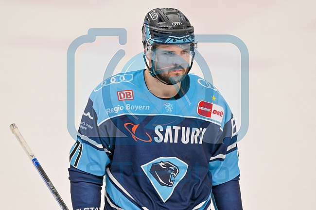 Eishockey, Herren, DEL, Saison 2022-2023, Playoff-Finale - Spiel 2, ERC Ingolstadt - EHC Red Bull München, 16.04.2023