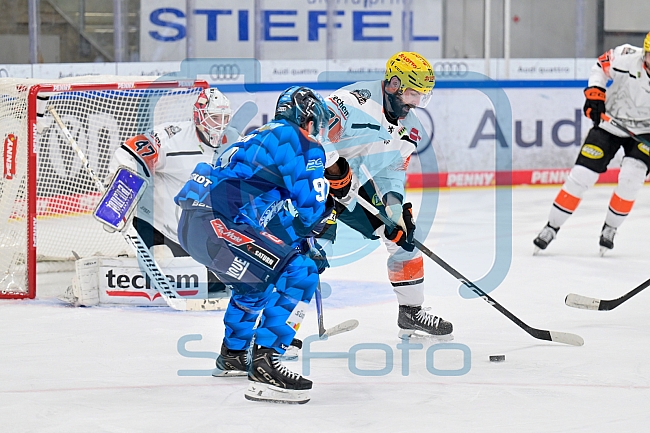 Eishockey, Herren, DEL, Saison 2025-2026, Spiel 37, ERC Ingolstadt - Löwen Frankfurt, 06.01.2026