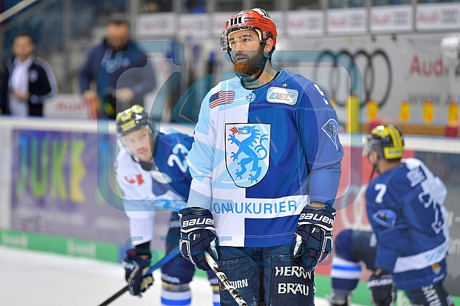 ERC Ingolstadt vs Adler Mannheim, DEL, Deutsche Eishockey Liga, Spieltag 46, 15.02.2019