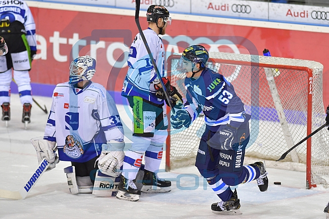ERC Ingolstadt vs Straubing Tigers, DEL, Deutsche Eishockey Liga, Spieltag 52, 03.03.2019