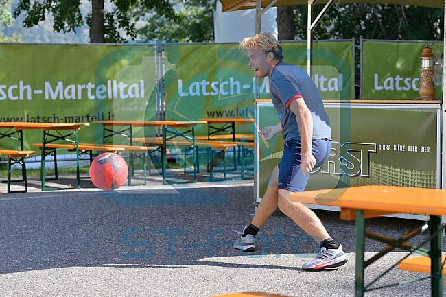 Eishockey, Herren, DEL, Saison 2023-2024, Vinschgau Cup, ERC Ingolstadt - IceTraining, 25.08.2023