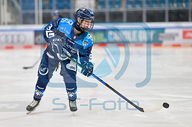 Eishockey, Frauen, DFEL, Saison 2025-2026, Testspiel, ERC Ingolstadt - HC Davos, 14.02.2026