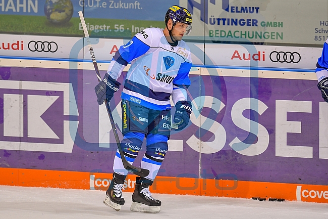 ERC Ingolstadt vs Augsburger Panther, Eishockey, DEL, Deutsche Eishockey Liga, Vorbereitung, 31.08.2018