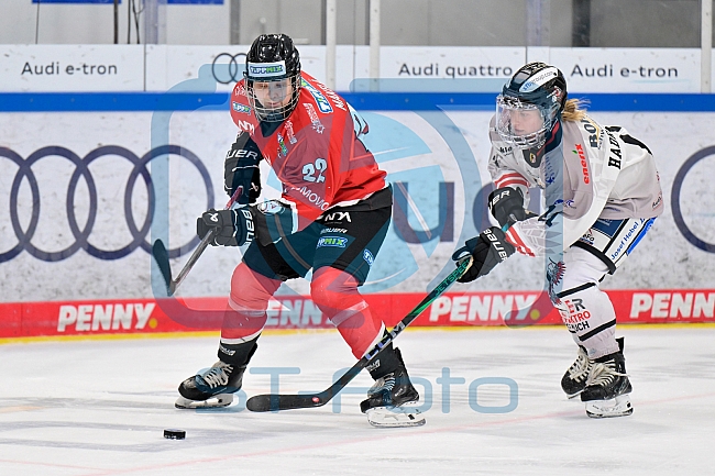 Eishockey, Frauen, EWHL Euro Cup, Saison 2025-2026, Finale, HK Budapest - ECDC Memmingen Indians, 19.10.2025