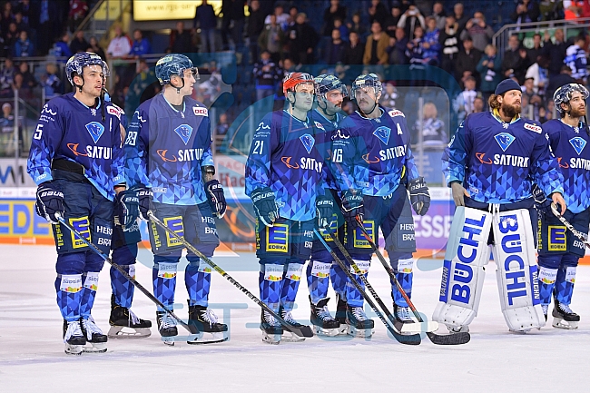 ERC Ingolstadt vs Augsburger Panther, DEL, Deutsche Eishockey Liga, Spieltag 19, 01.11.2019