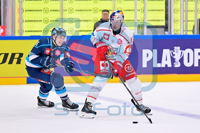 Hockey, Mens, CHL, Season 2025-2026, Regular Season, Round of 16, ERC Ingolstadt - EC Red Bull Salzburg, 12.11.2025