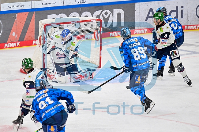 Eishockey, Herren, DEL, Saison 2025-2026, Spiel 22, ERC Ingolstadt - Eisbären Berlin, 26.11.2025