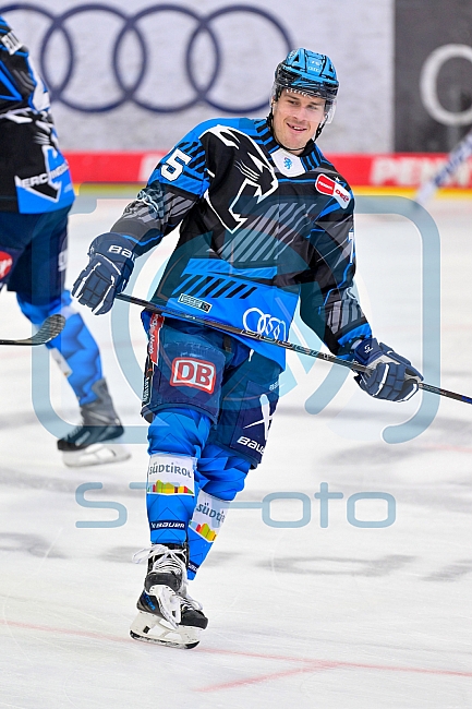 Eishockey, Herren, DEL, Saison 2025-2026, Spiel 31, ERC Ingolstadt - EHC Red Bull München, 23.12.2025