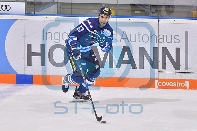 ERC Ingolstadt vs Thomas Sabo Ice Tigers, DEL, Deutsche Eishockey Liga, Spieltag 37, 06.01.2019