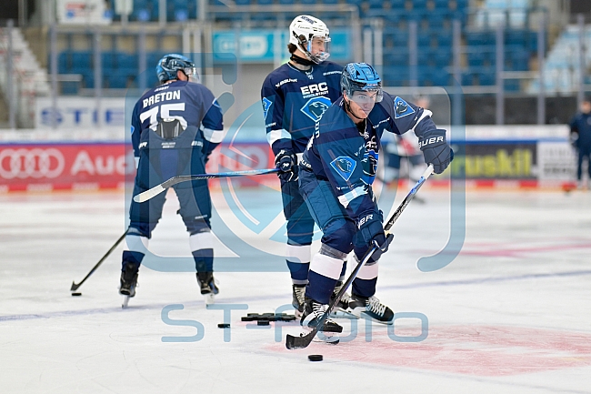 Eishockey, Herren, DEL, Saison 2025-2026, ERC Ingolstadt - Training, 04.08.2025