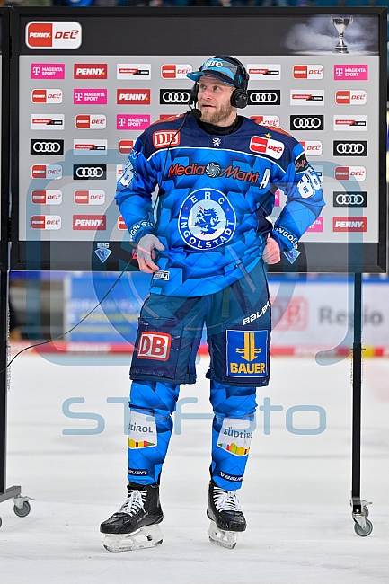 Eishockey, Herren, DEL, Saison 2025-2026, Spiel 37, ERC Ingolstadt - Löwen Frankfurt, 06.01.2026