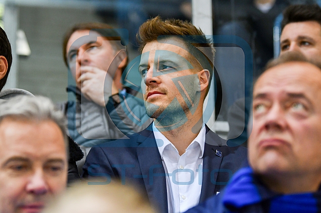 ERC Ingolstadt vs Alder Mannheim am 15.02.2019, Spieltag 32