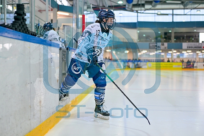 Eishockey, Frauen, DFEL, Saison 2025-2026, ERC Ingolstadt - ECDC Memmingen Indians, 25.01.2026