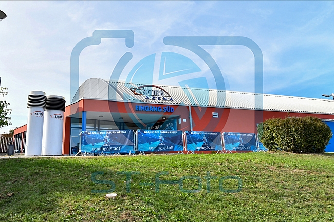 ERC Ingolstadt vs Krefeld Pinguine, DEL, Deutsche Eishockey Liga, Spieltag 3, 20.09.2019