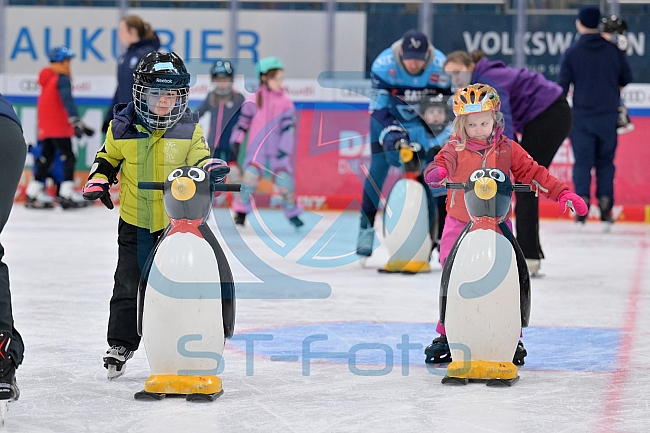 Eishockey, Herren, DEL, Saison 2022-2023, ERC Ingolstadt - Kids On Ice Day, 14.01.2023