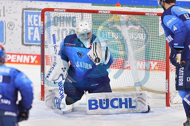 Eishockey, Herren, DEL, Saison 2020-2021, ERC Ingolstadt - Augsburger Panther, 18.02.2021