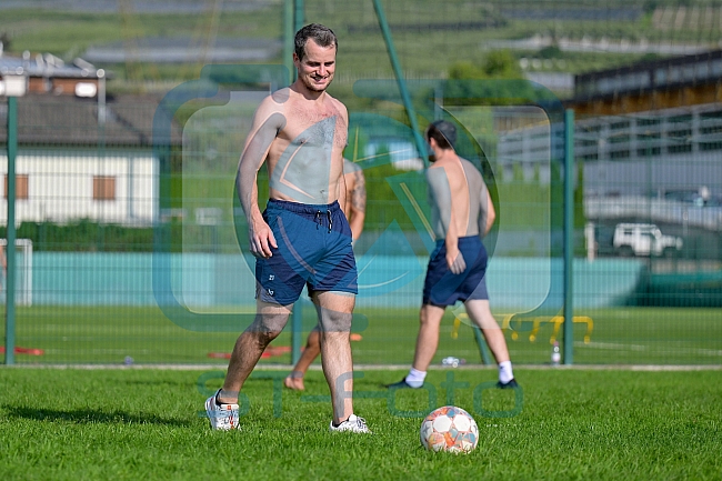 Eishockey, Herren, DEL, Saison 2024-2025, ERC Ingolstadt - OffIce Training, 22.08.2024