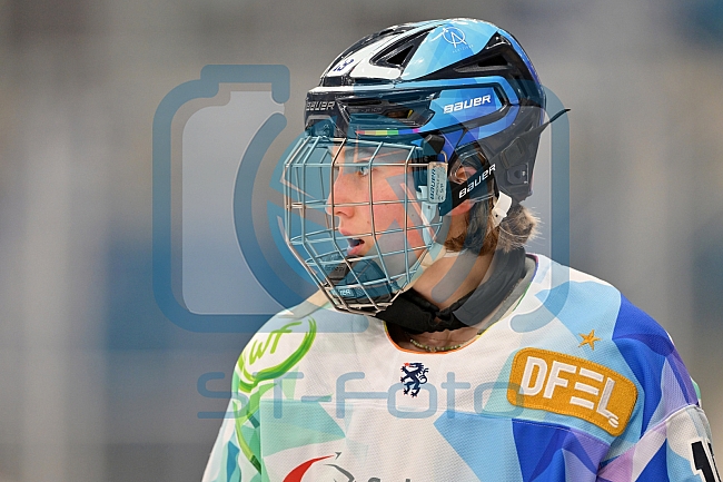 Eishockey, Frauen, DFEL, Saison 2022-2023, ERC Ingolstadt - EC Bergkamener Bären, 18.02.2023