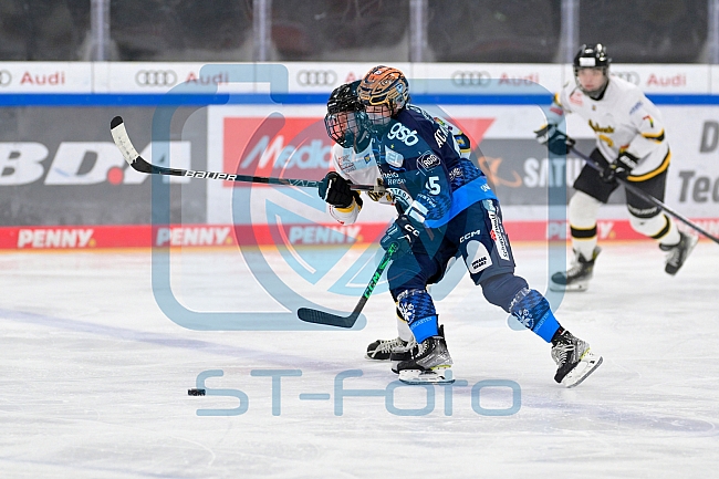 Eishockey, Frauen, DFEL, Vorbereitung, Saison 202-2025, ERC Ingolstadt - St. Pölten, 07.09.2024