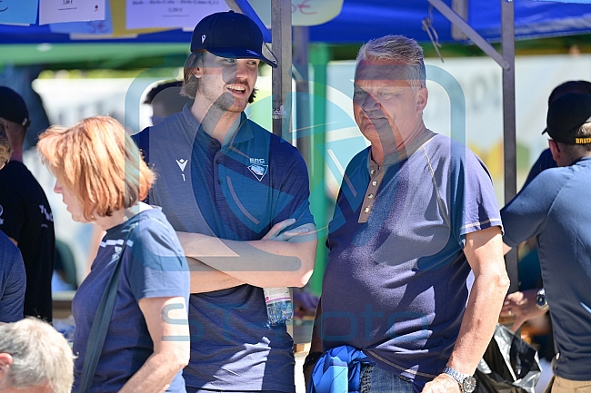 Eishockey, Herren, DEL, Saison 2026-2027, ERC Ingolstadt - Fanfest, 22.08.2026
