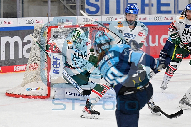 Eishockey, Herren, DEL, Saison 2022-2023, Vorbereitung, ERC Ingolstadt - Augsburger Panther, 04.09.2022
