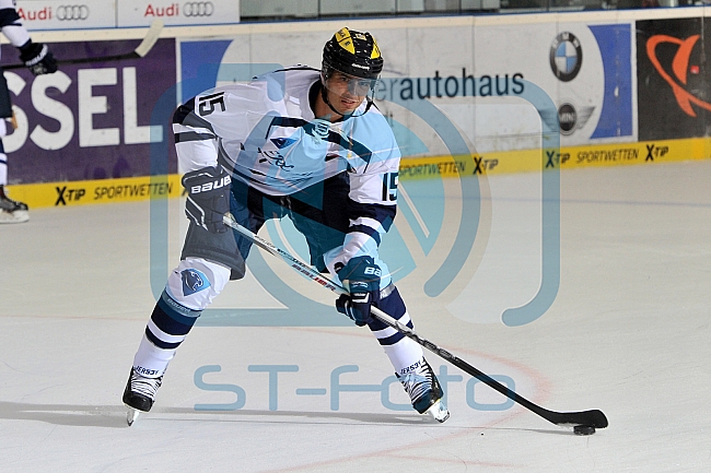 ERC Ingolstadt vs Orli Znojmo, Eishockey, DEL, Deutsche Eishockey Liga, Vorbereitung, 08.08.2015