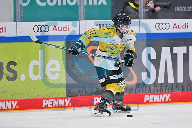 Eishockey, Frauen, DFEL, Saison 2022-2023, ERC Ingolstadt - Mad Dogs Mannheim, 19.11.2022