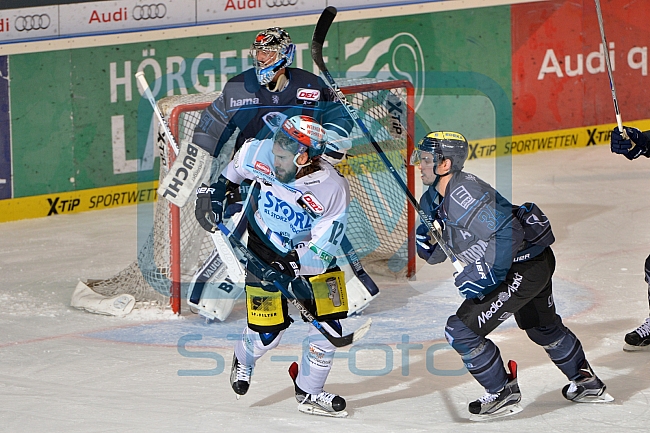 ERC Ingolstadt vs Schwenninger Wild Wings, Eishockey, DEL, Deutsche Eishockey Liga, 22.01.2016