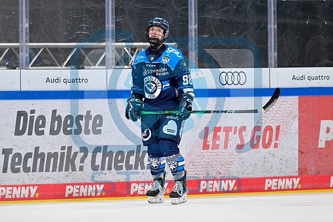 Eishockey, Frauen, DFEL, Saison 2025-2026, Testspiel, ERC Ingolstadt - HC Davos, 14.02.2026