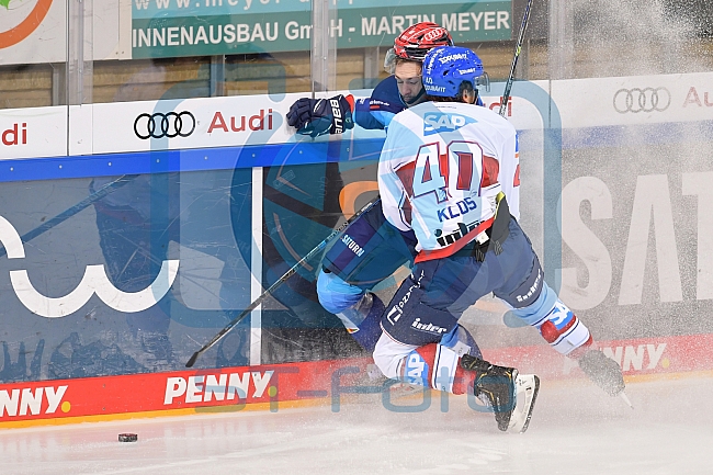 04.01.2021 - ERC Ingolstadt - Adler Mannheim