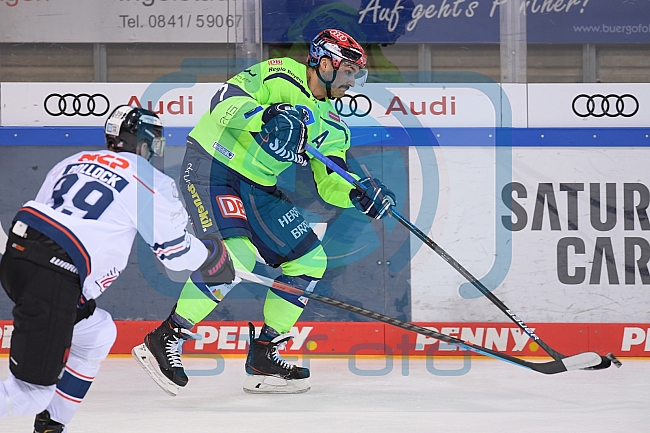 Eishockey, Herren, DEL, Saison 2020-2021, ERC Ingolstadt - Nürnberg Ice Tigers, 28.01.2021