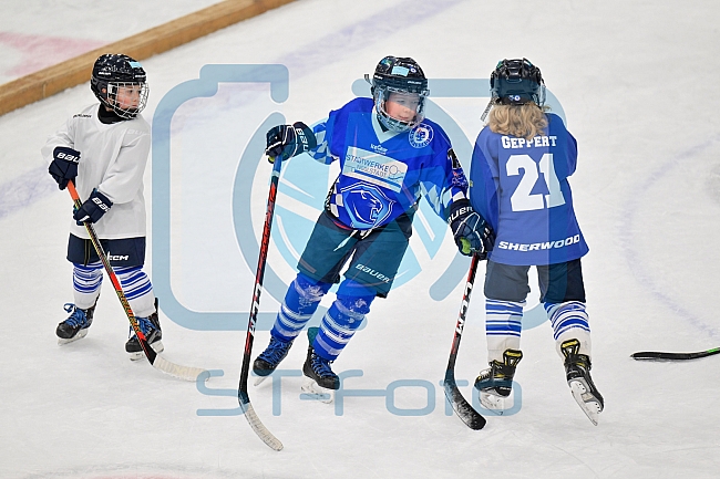 Eishockey, Herren, DEL, Saison 2022-2023, ERC Ingolstadt - Kids On Ice Day, 14.01.2023