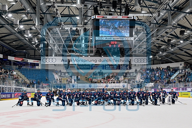 Hockey, Mens, CHL, Season 2025-2026, Regular Season, Game Day 6, ERC Ingolstadt - Odense Bulldogs, 15.10.2025